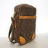 Danube Handbag Monogram Canvas