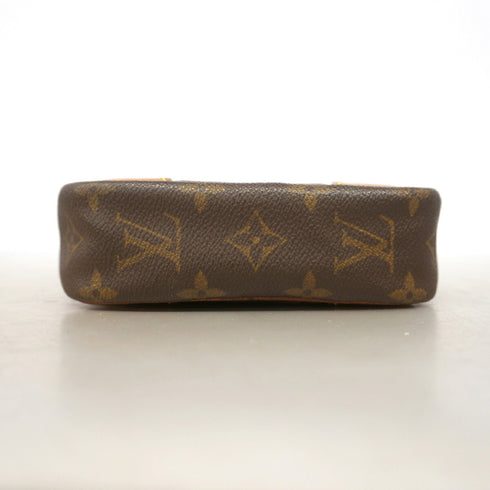 Danube Handbag Monogram Canvas