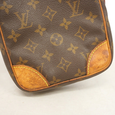 Danube Handbag Monogram Canvas