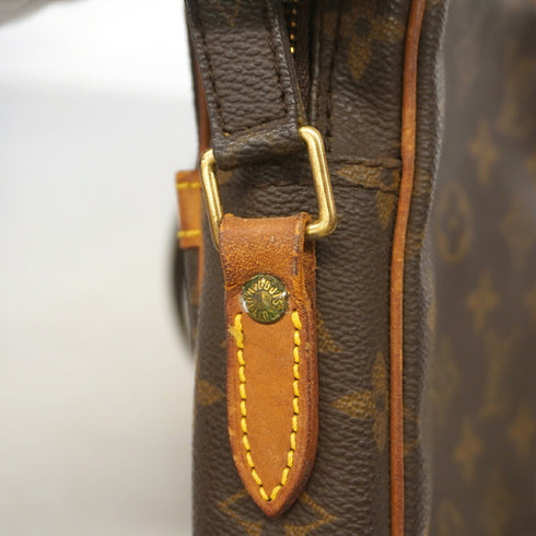Danube Handbag Monogram Canvas