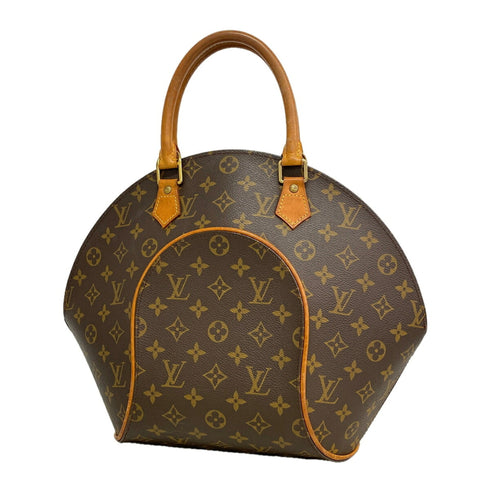 Ellipse Bag Monogram Canvas MM