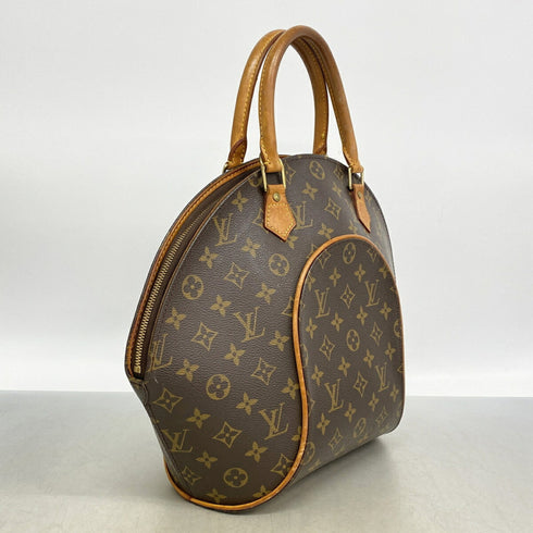 Ellipse Bag Monogram Canvas MM