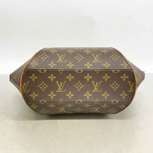 Ellipse Bag Monogram Canvas MM