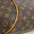 Ellipse Bag Monogram Canvas MM
