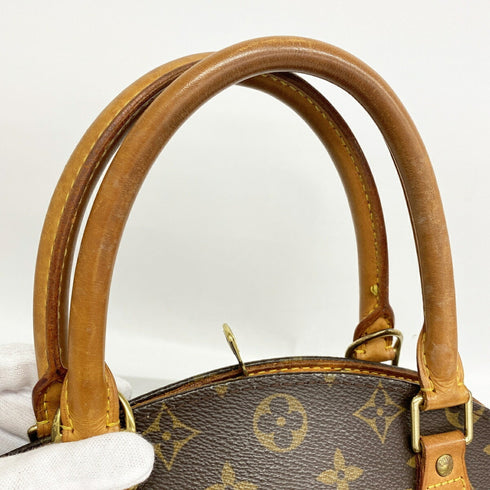 Ellipse Bag Monogram Canvas MM