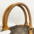 Ellipse Bag Monogram Canvas MM