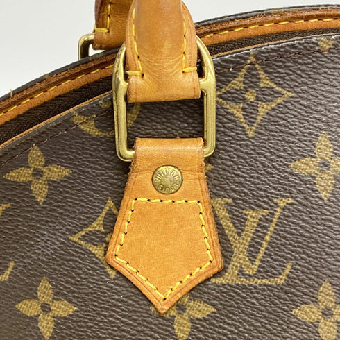 Ellipse Bag Monogram Canvas MM