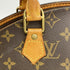 Ellipse Bag Monogram Canvas MM