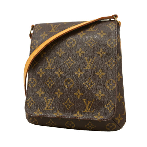 Musette Salsa Handbag Monogram Canvas PM