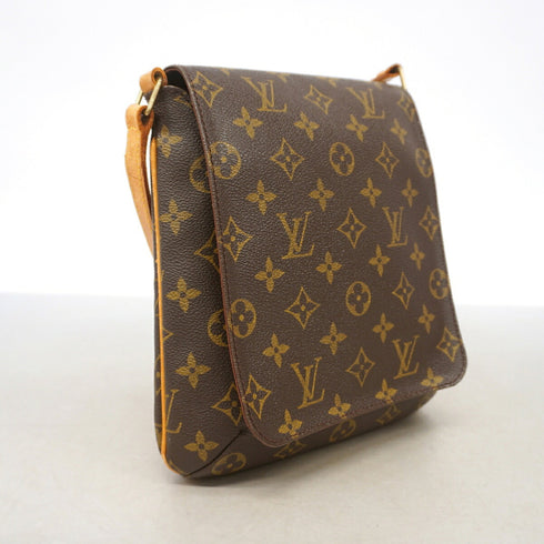 Musette Salsa Handbag Monogram Canvas PM