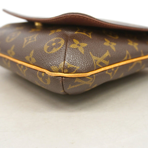 Musette Salsa Handbag Monogram Canvas PM