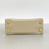Gancini Convertible Top Handle Bag Leather Mini