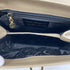 Gancini Convertible Top Handle Bag Leather Mini