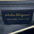 Gancini Convertible Top Handle Bag Leather Mini
