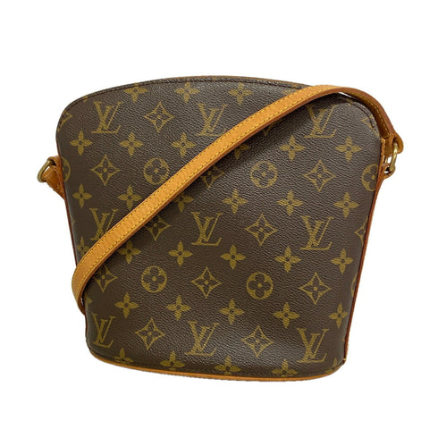Drouot Handbag Monogram Canvas