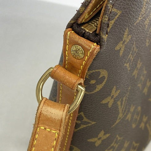 Drouot Handbag Monogram Canvas