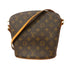 Drouot Handbag Monogram Canvas
