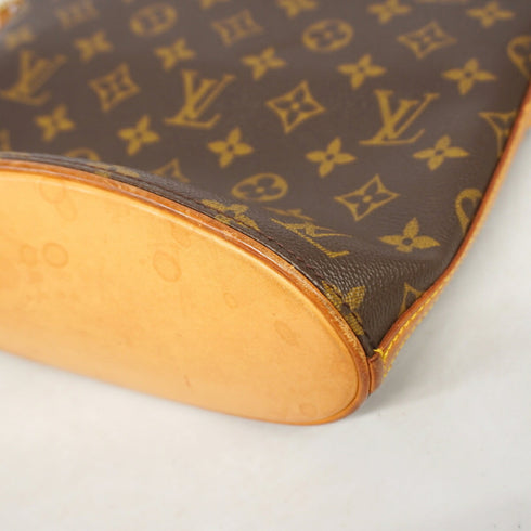 Drouot Handbag Monogram Canvas