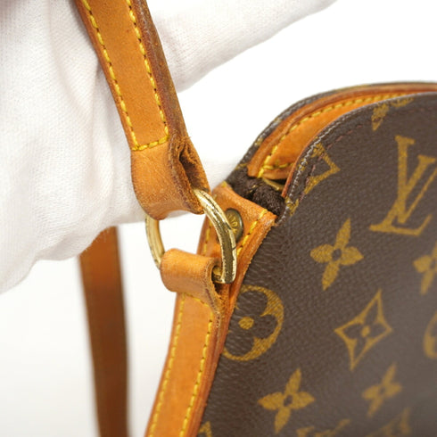 Drouot Handbag Monogram Canvas