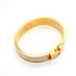 Clic Clac Bangle Gold Mini Bracelet