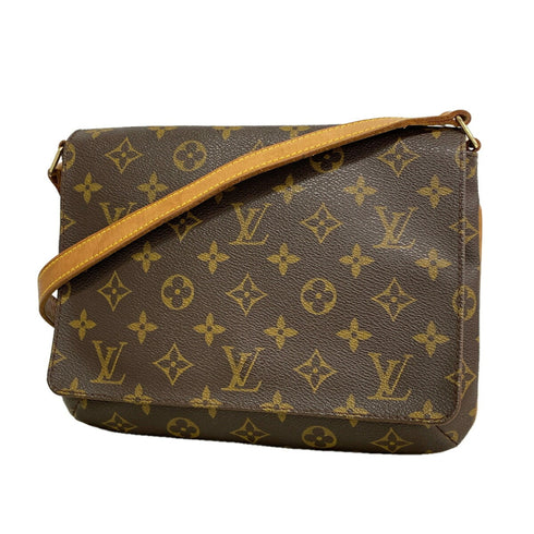 Musette Tango Handbag Monogram Canvas