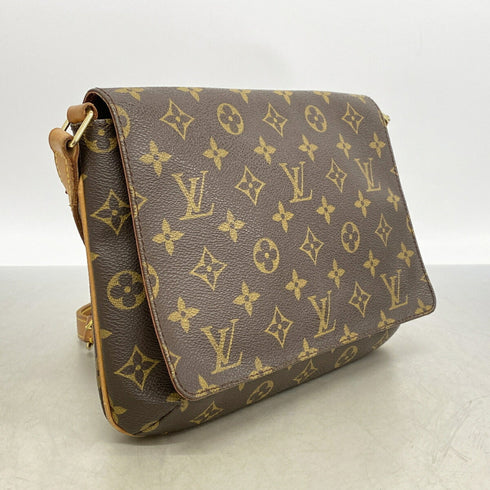 Musette Tango Handbag Monogram Canvas