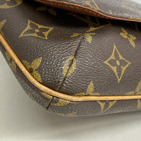 Musette Tango Handbag Monogram Canvas