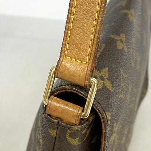 Musette Tango Handbag Monogram Canvas