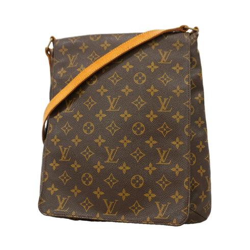 Musette Salsa Handbag Monogram Canvas GM
