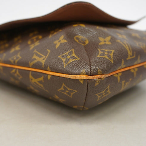 Musette Salsa Handbag Monogram Canvas GM