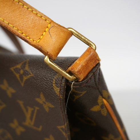 Musette Salsa Handbag Monogram Canvas GM