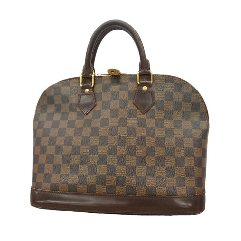 Vintage Alma Handbag Damier PM