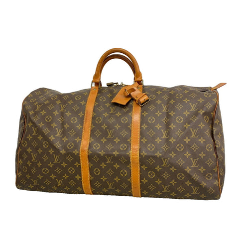 Keepall Bag Monogram Canvas 60