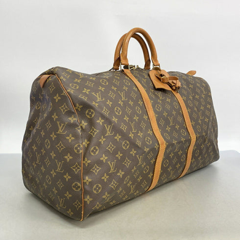 Keepall Bag Monogram Canvas 60