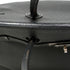 Birkin Handbag Black Togo with Palladium Hardware 35