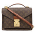 Monceau Handbag Monogram Canvas