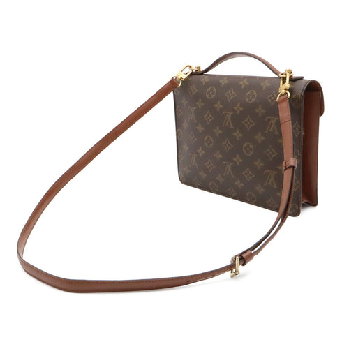 Monceau Handbag Monogram Canvas
