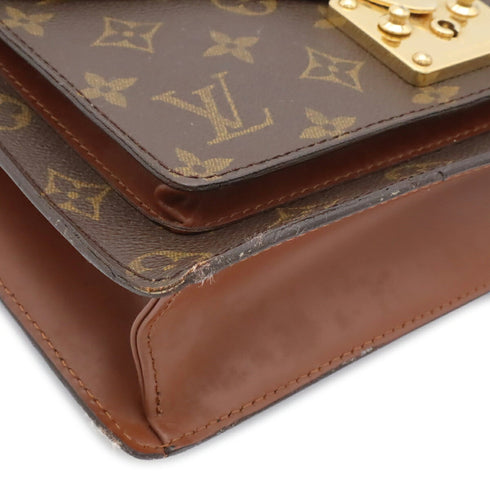 Monceau Handbag Monogram Canvas