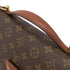 Monceau Handbag Monogram Canvas