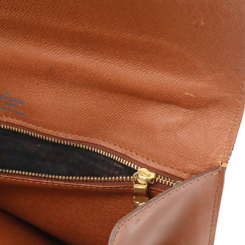 Monceau Handbag Monogram Canvas