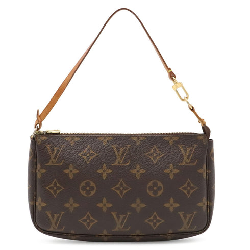 Pochette Accessoires Monogram Canvas