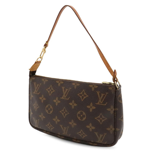Pochette Accessoires Monogram Canvas