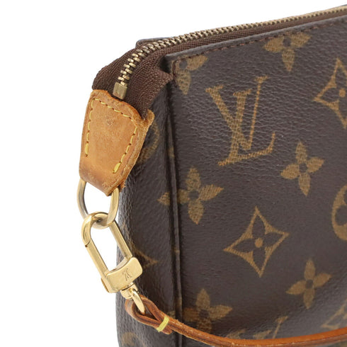 Pochette Accessoires Monogram Canvas