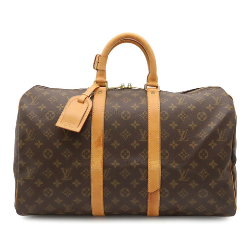 Keepall Bag Monogram Canvas 45