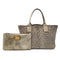 Cabat Tote Intrecciato Nappa Small
