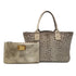 Cabat Tote Intrecciato Nappa Small