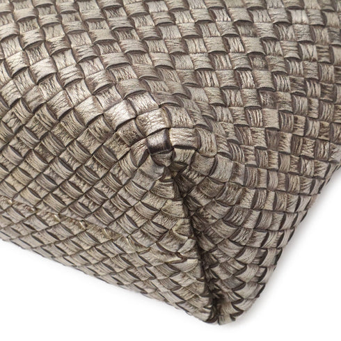 Cabat Tote Intrecciato Nappa Small