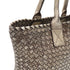 Cabat Tote Intrecciato Nappa Small