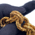 CC Logo Bracelet Gold-Tone Metal