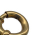 CC Logo Bracelet Gold-Tone Metal